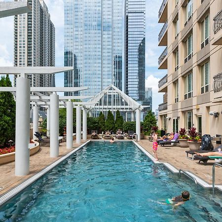 The Bernardin Gold Coast Luxury Apartments Near Magnificent Mile 芝加哥 外观 照片
