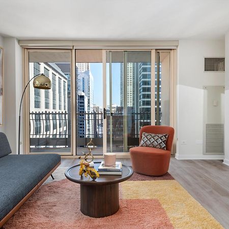 The Bernardin Gold Coast Luxury Apartments Near Magnificent Mile 芝加哥 外观 照片