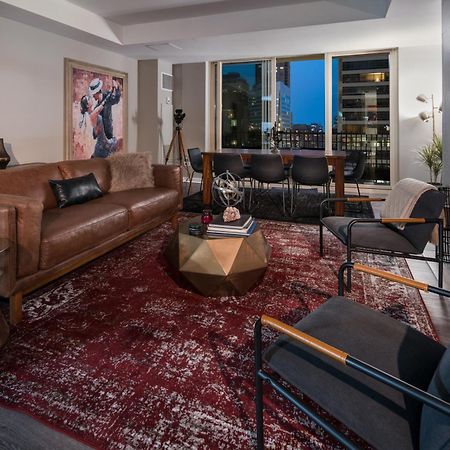 The Bernardin Gold Coast Luxury Apartments Near Magnificent Mile 芝加哥 外观 照片