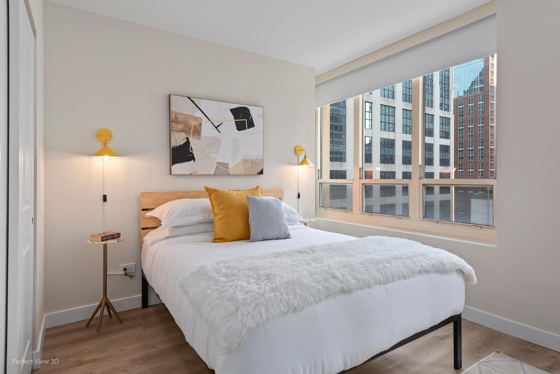The Bernardin Gold Coast Luxury Apartments Near Magnificent Mile 芝加哥 外观 照片