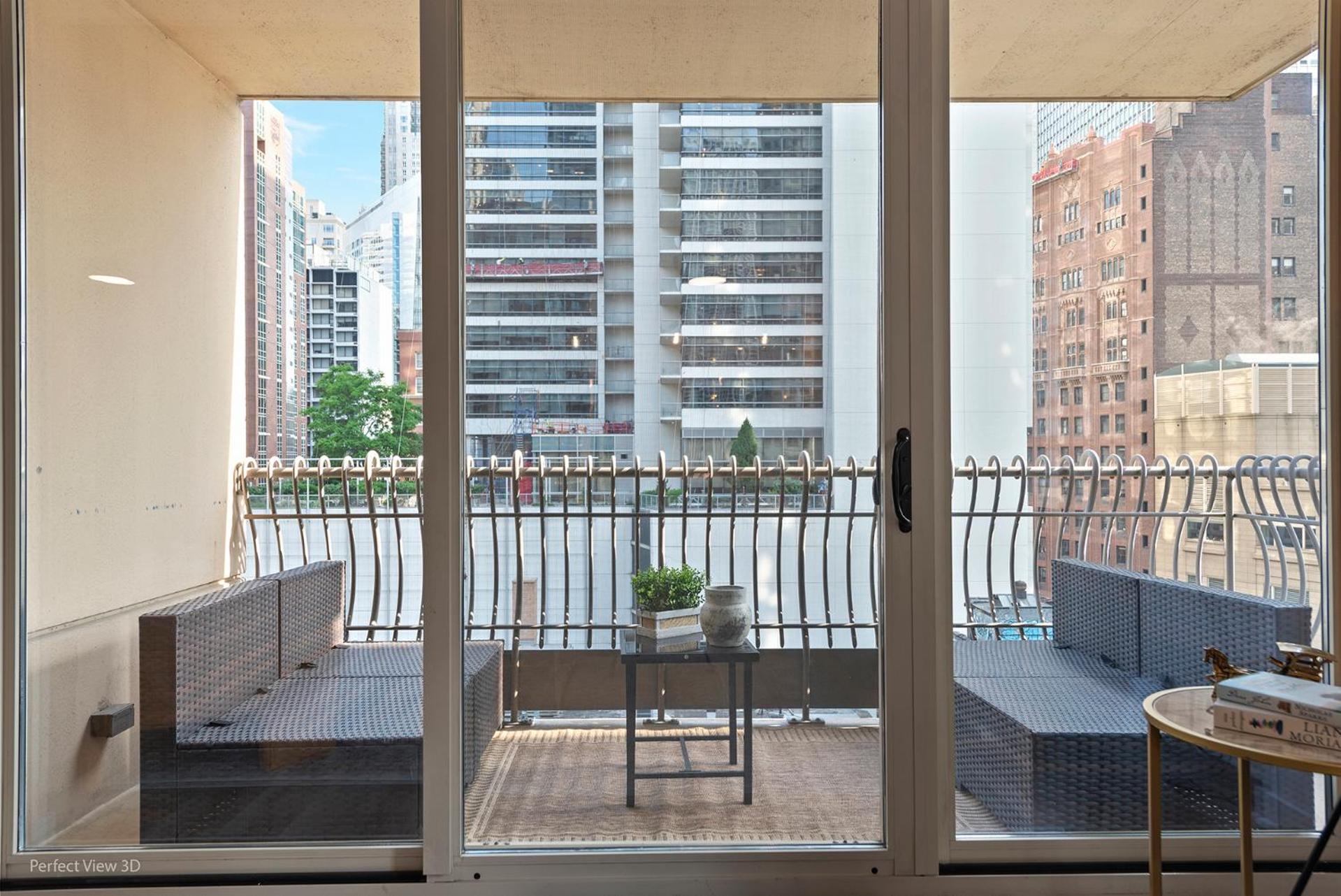The Bernardin Gold Coast Luxury Apartments Near Magnificent Mile 芝加哥 外观 照片