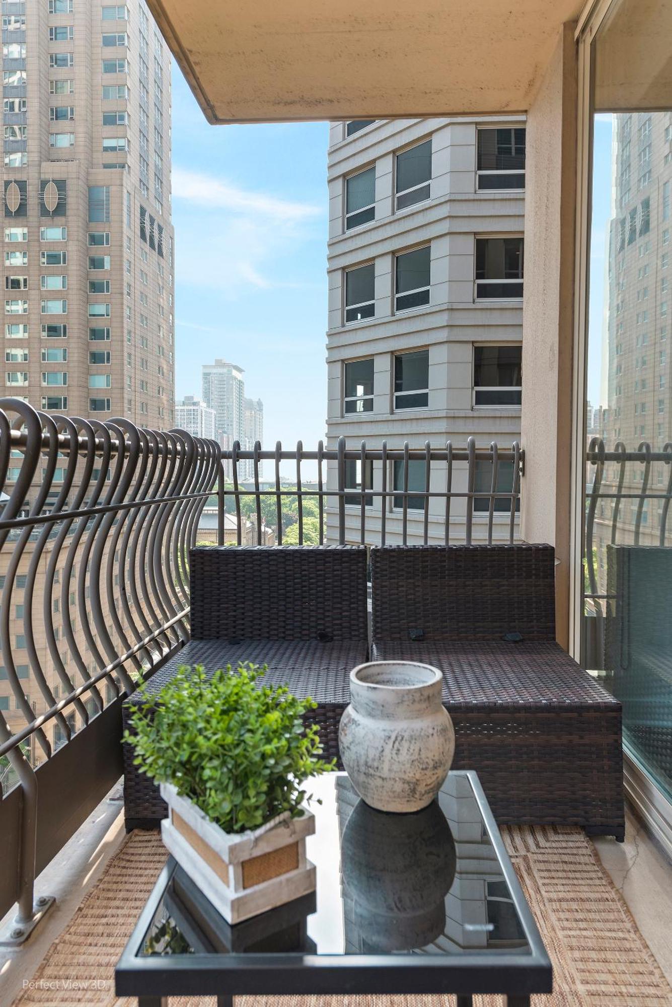 The Bernardin Gold Coast Luxury Apartments Near Magnificent Mile 芝加哥 外观 照片
