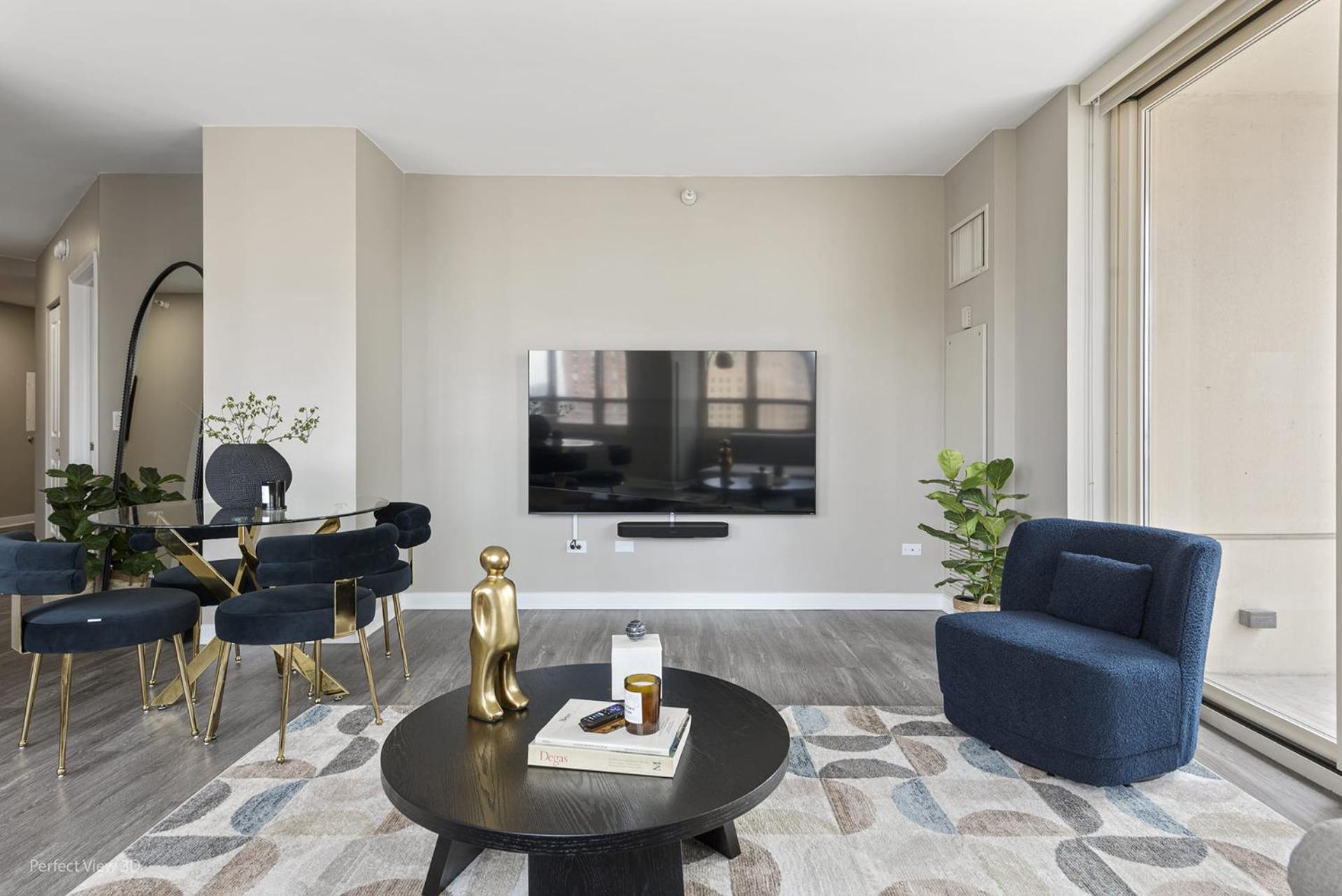 The Bernardin Gold Coast Luxury Apartments Near Magnificent Mile 芝加哥 外观 照片