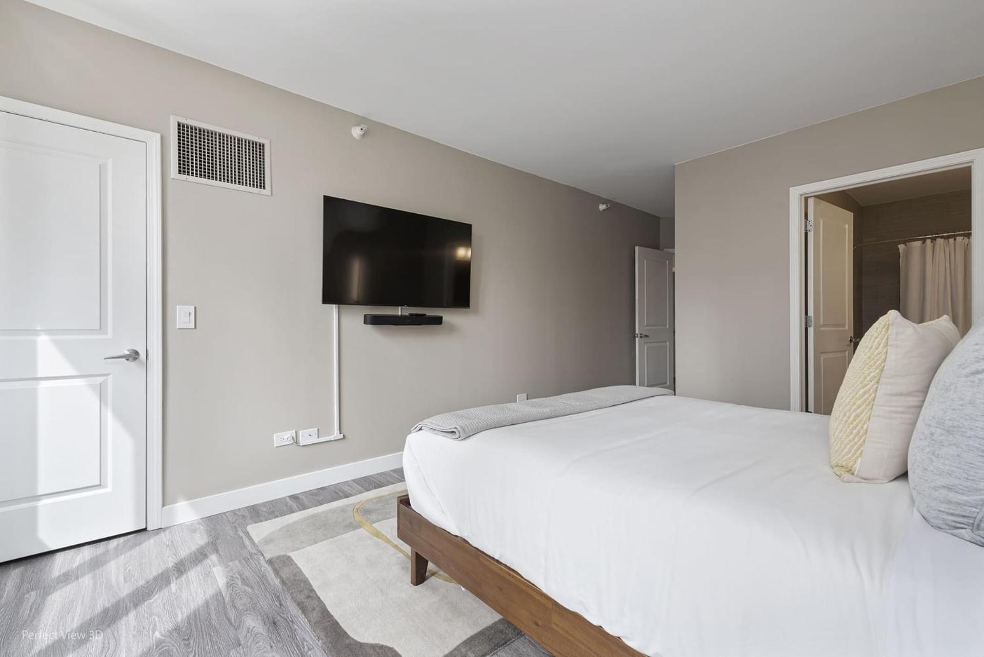 The Bernardin Gold Coast Luxury Apartments Near Magnificent Mile 芝加哥 外观 照片