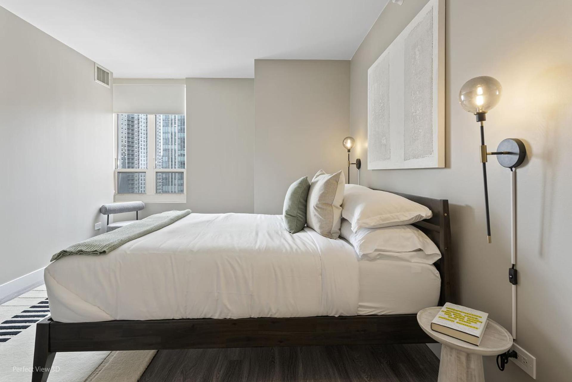 The Bernardin Gold Coast Luxury Apartments Near Magnificent Mile 芝加哥 外观 照片