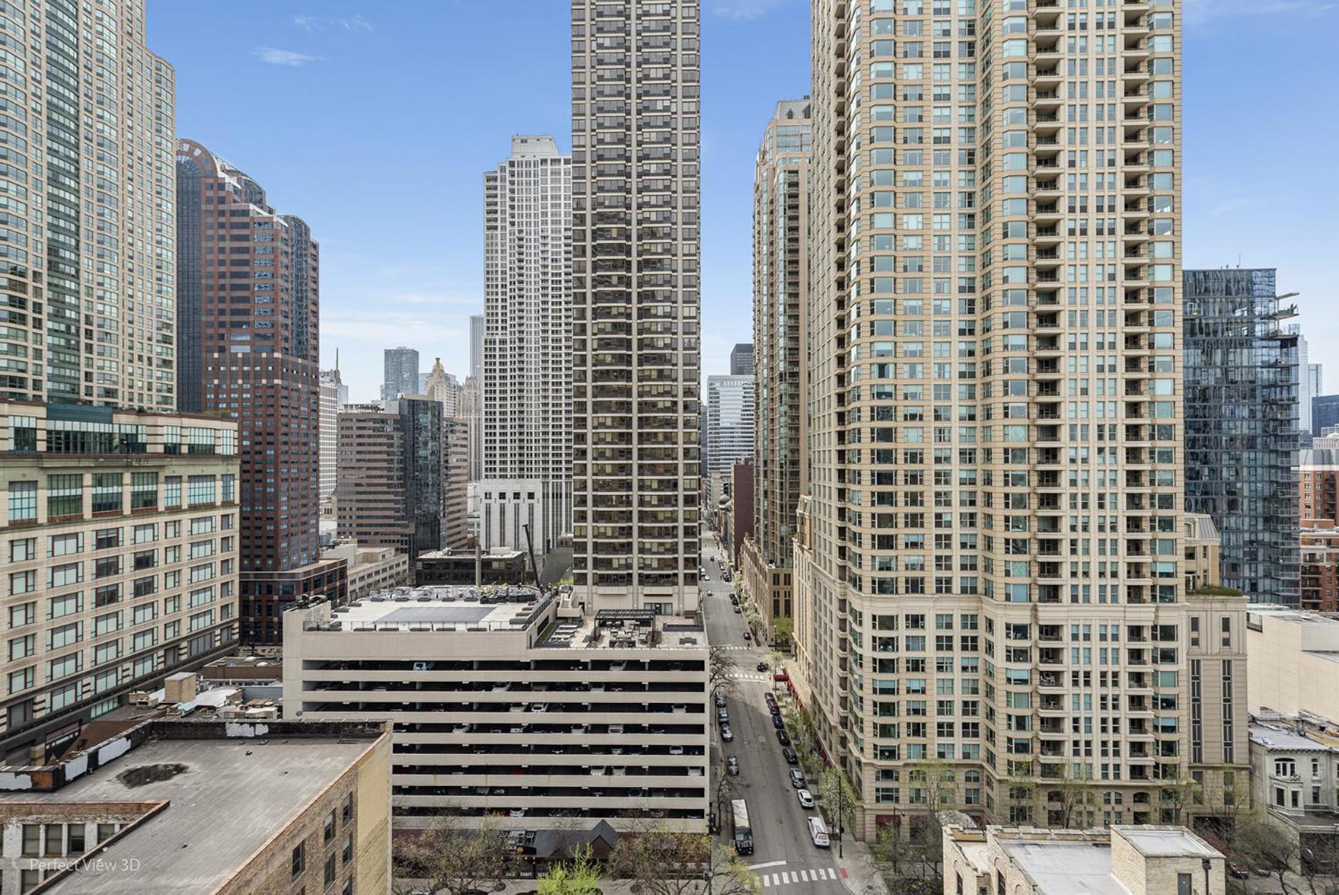 The Bernardin Gold Coast Luxury Apartments Near Magnificent Mile 芝加哥 外观 照片