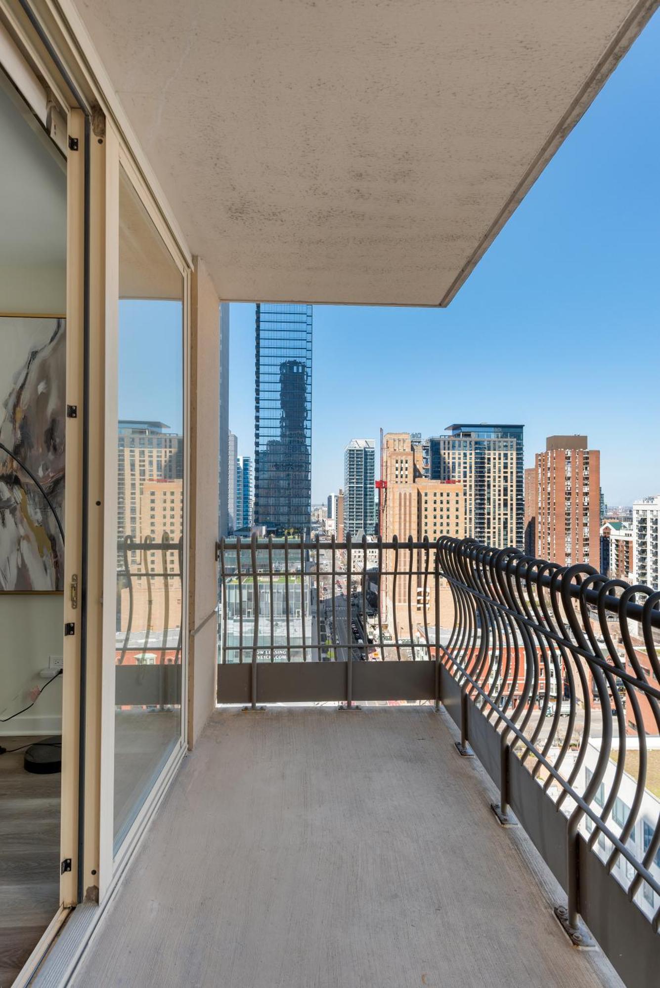 The Bernardin Gold Coast Luxury Apartments Near Magnificent Mile 芝加哥 外观 照片