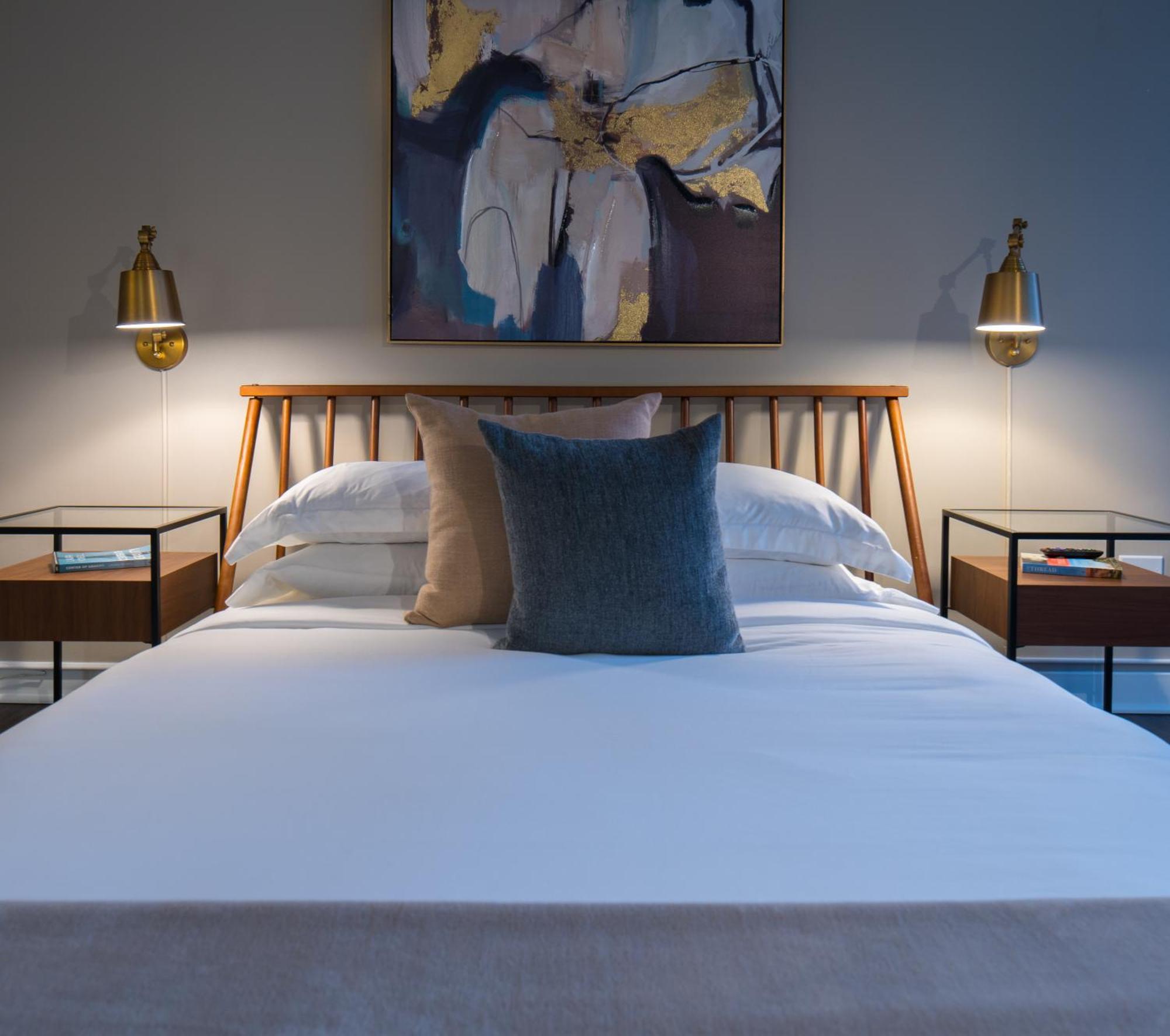 The Bernardin Gold Coast Luxury Apartments Near Magnificent Mile 芝加哥 外观 照片