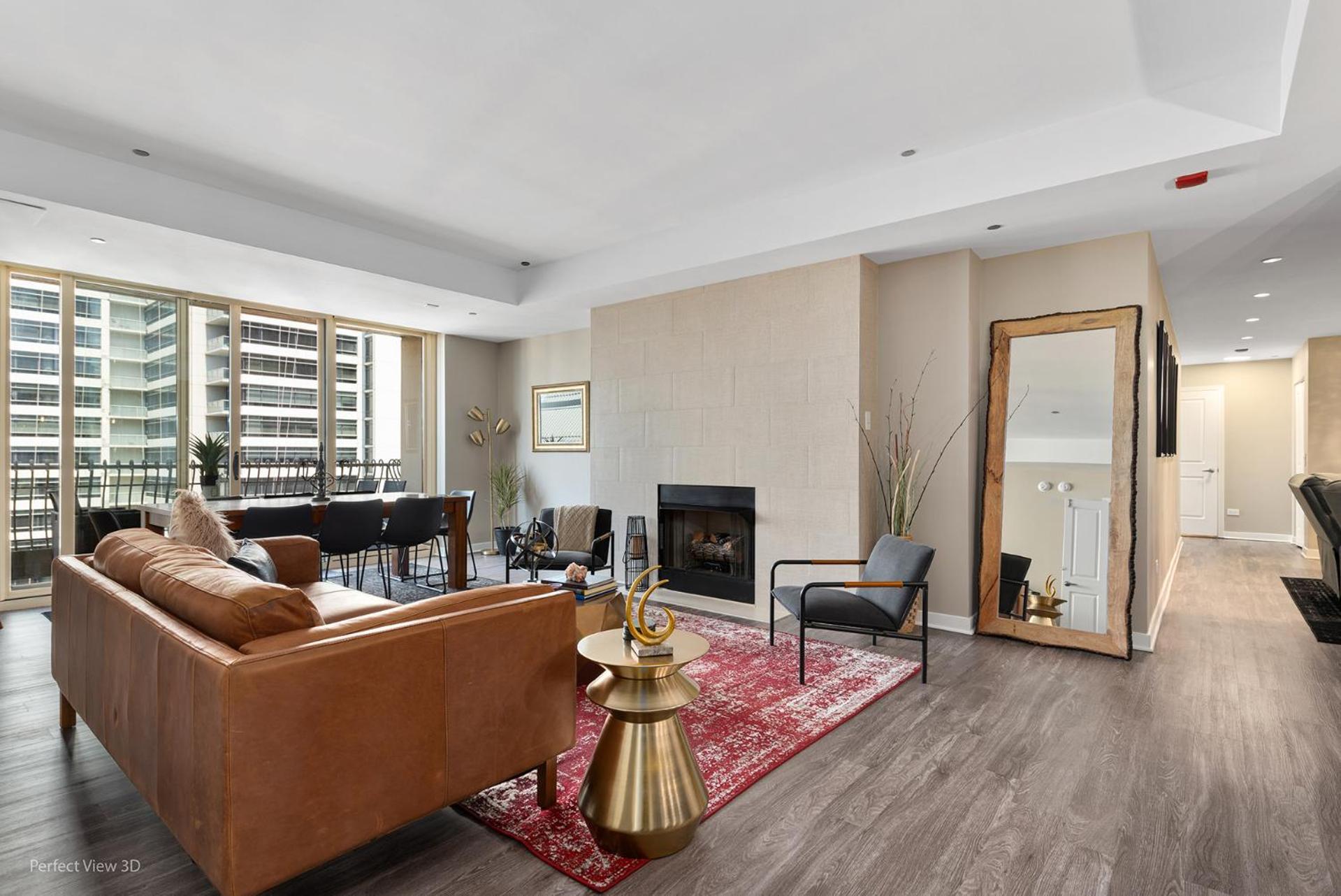 The Bernardin Gold Coast Luxury Apartments Near Magnificent Mile 芝加哥 外观 照片