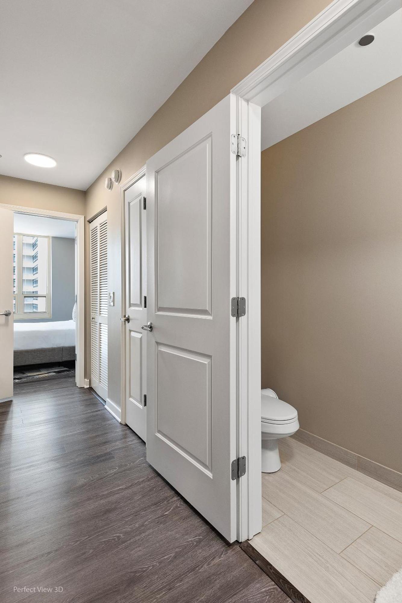 The Bernardin Gold Coast Luxury Apartments Near Magnificent Mile 芝加哥 外观 照片