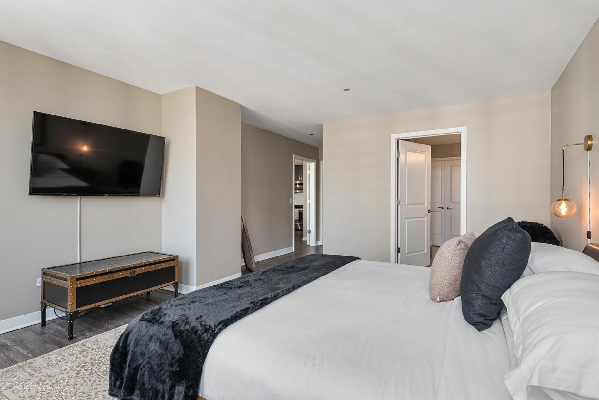 The Bernardin Gold Coast Luxury Apartments Near Magnificent Mile 芝加哥 外观 照片