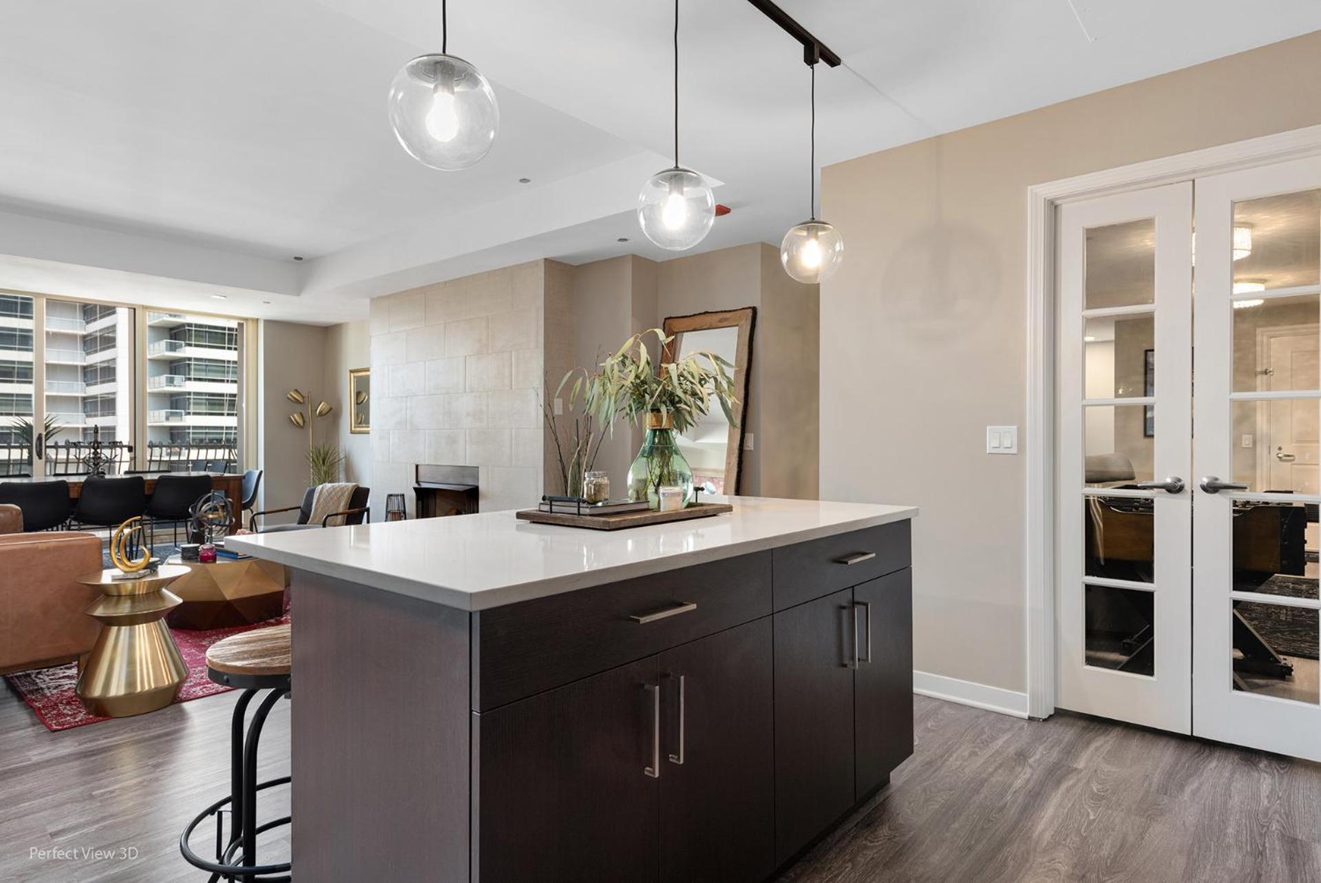 The Bernardin Gold Coast Luxury Apartments Near Magnificent Mile 芝加哥 外观 照片