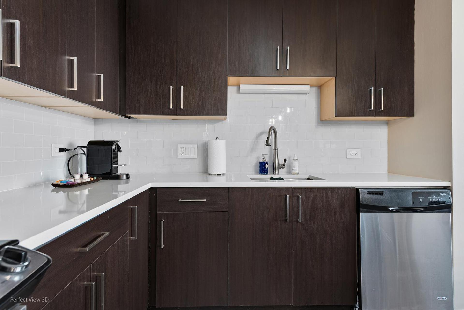 The Bernardin Gold Coast Luxury Apartments Near Magnificent Mile 芝加哥 外观 照片