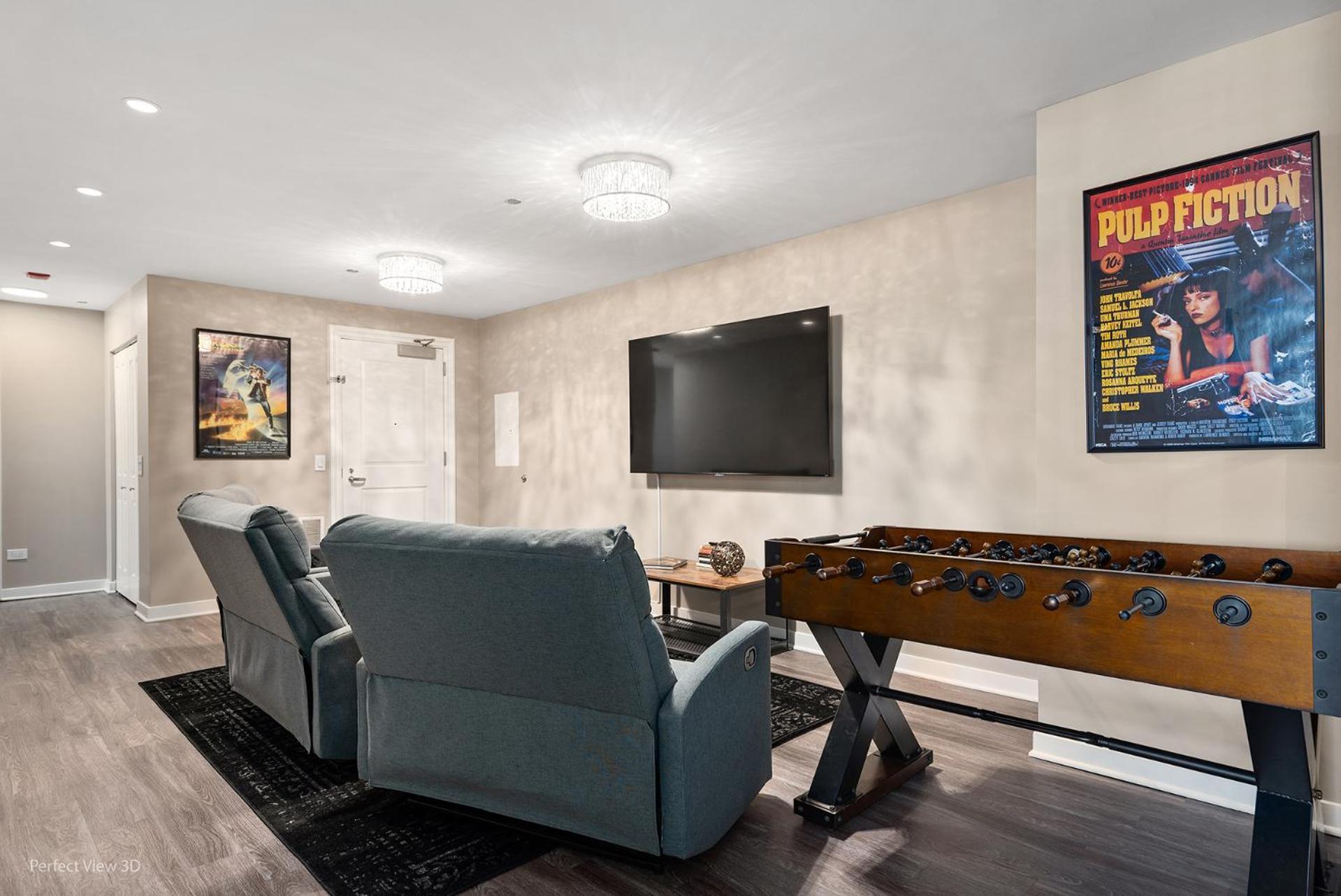 The Bernardin Gold Coast Luxury Apartments Near Magnificent Mile 芝加哥 外观 照片