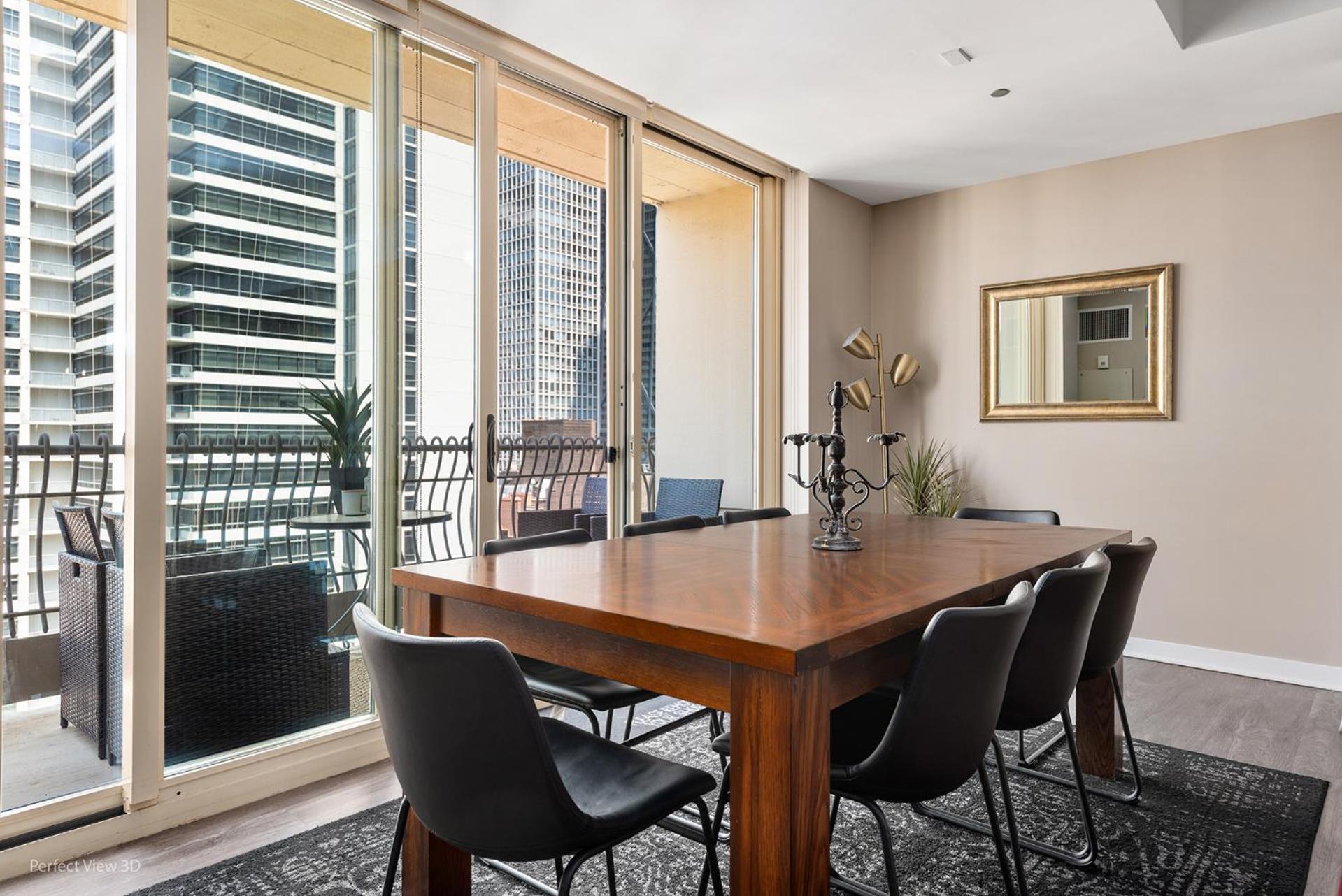 The Bernardin Gold Coast Luxury Apartments Near Magnificent Mile 芝加哥 外观 照片