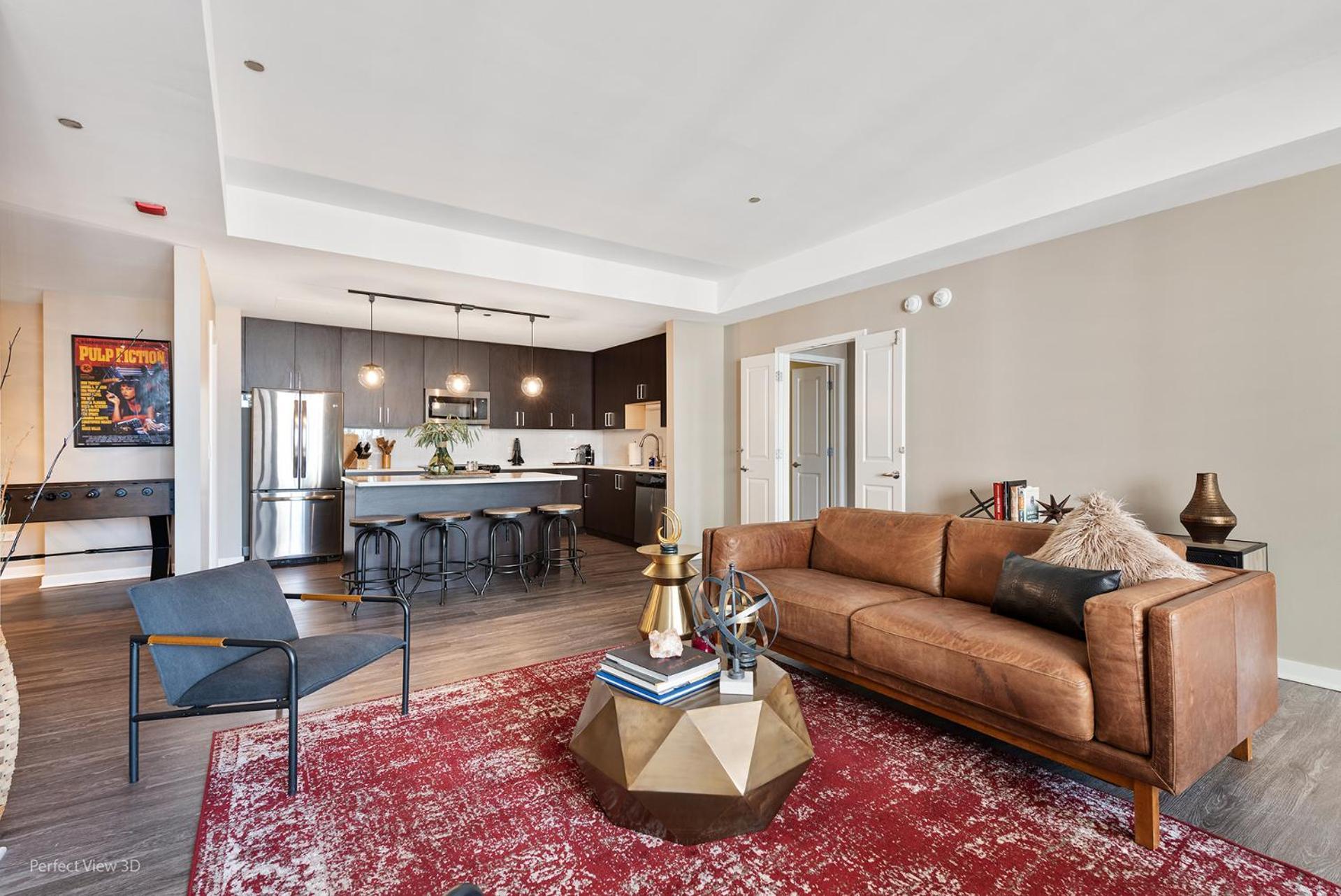 The Bernardin Gold Coast Luxury Apartments Near Magnificent Mile 芝加哥 外观 照片