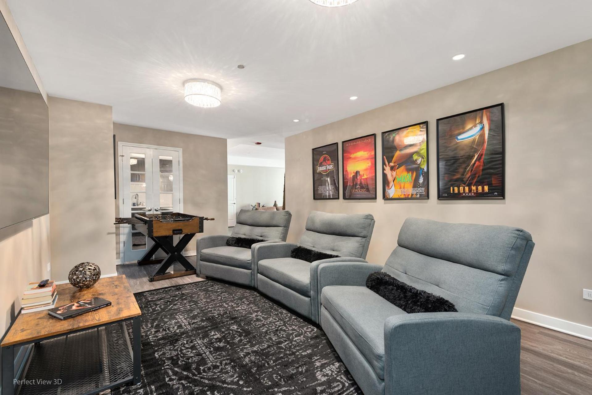 The Bernardin Gold Coast Luxury Apartments Near Magnificent Mile 芝加哥 外观 照片